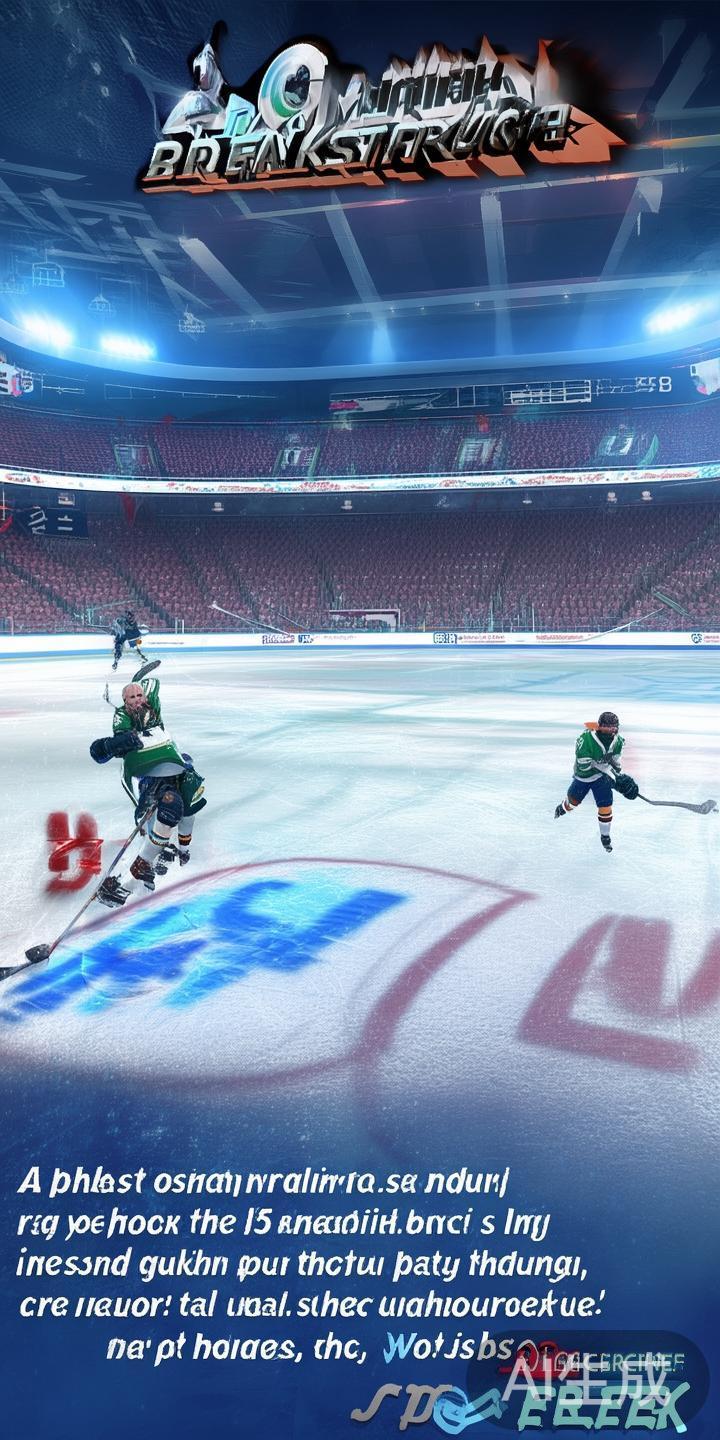 在当下的线上娱乐中，冰球突破游戏凭借其精彩刺激的玩