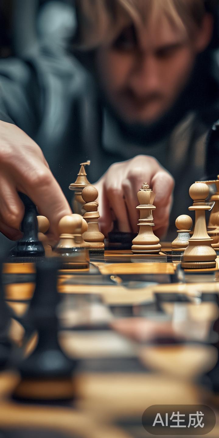 观察对手习惯，制定战术
赢家往往善于分析对手的薄