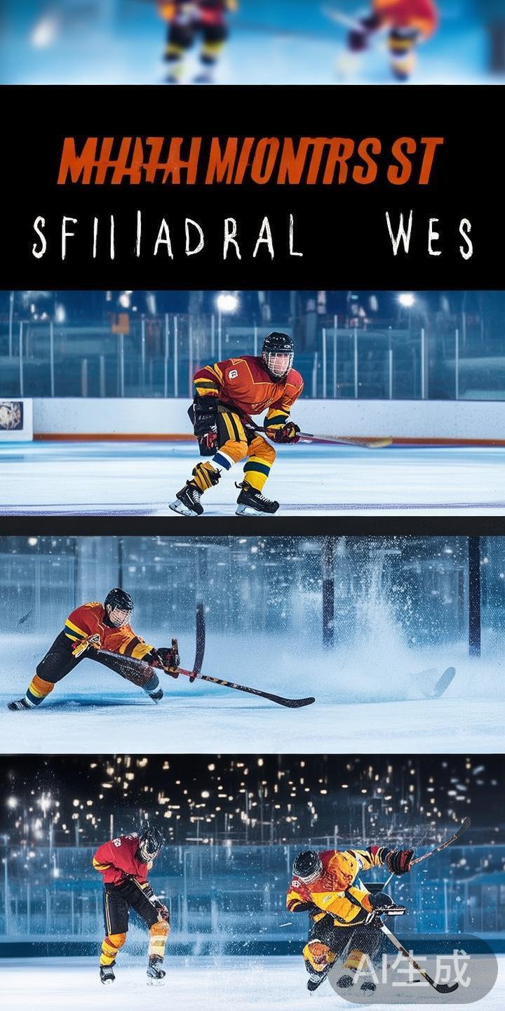 任何技巧的前提都是对游戏基础的深入理解。针对冰球突