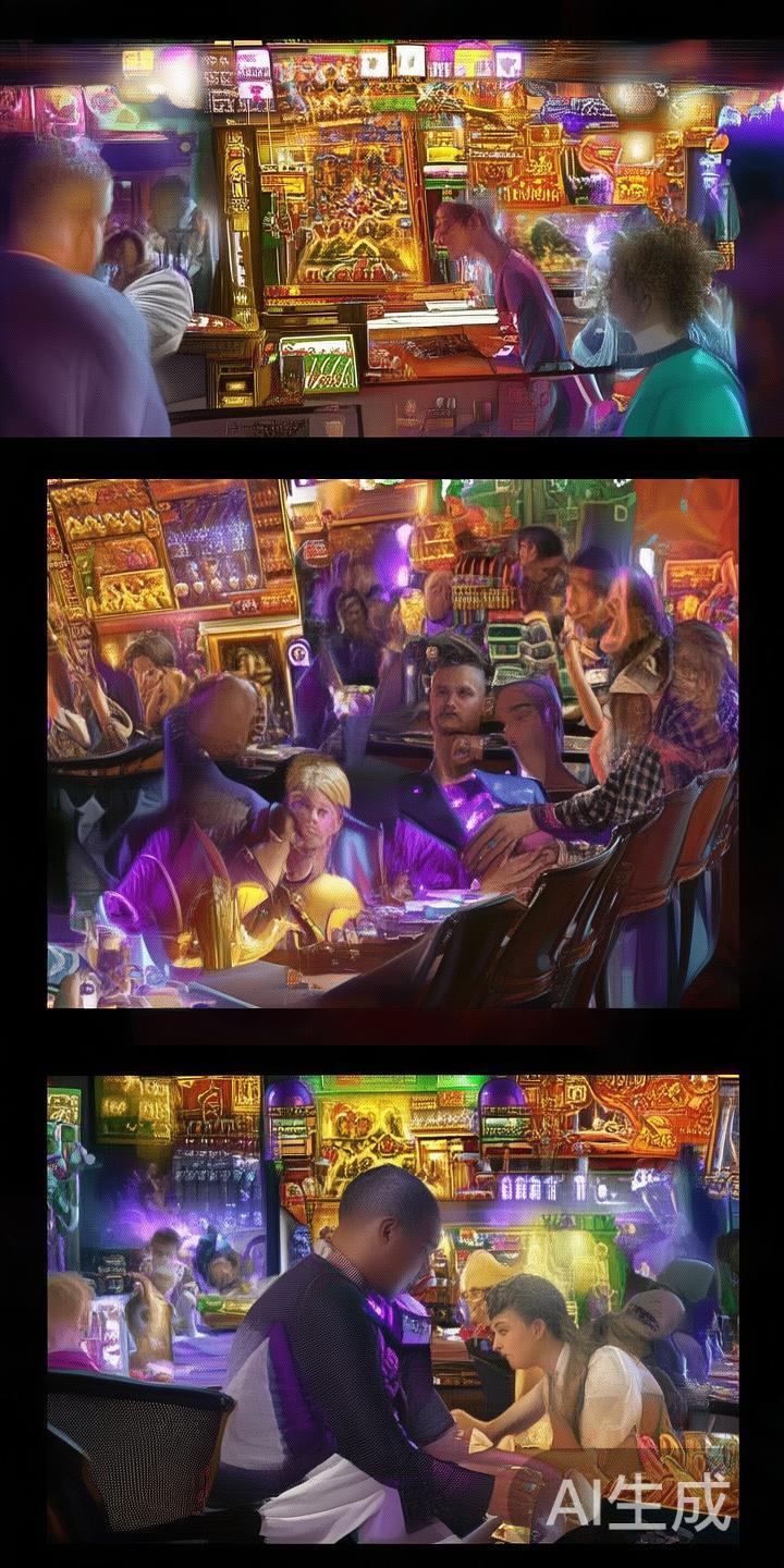 众多玩家在首次尝试时，容易忽视游戏中的免费旋转功能