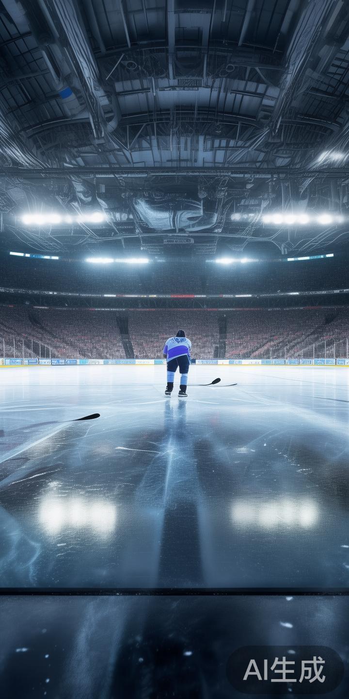 近年来，传统的冰球主题游戏逐渐向多元化、智能化发展