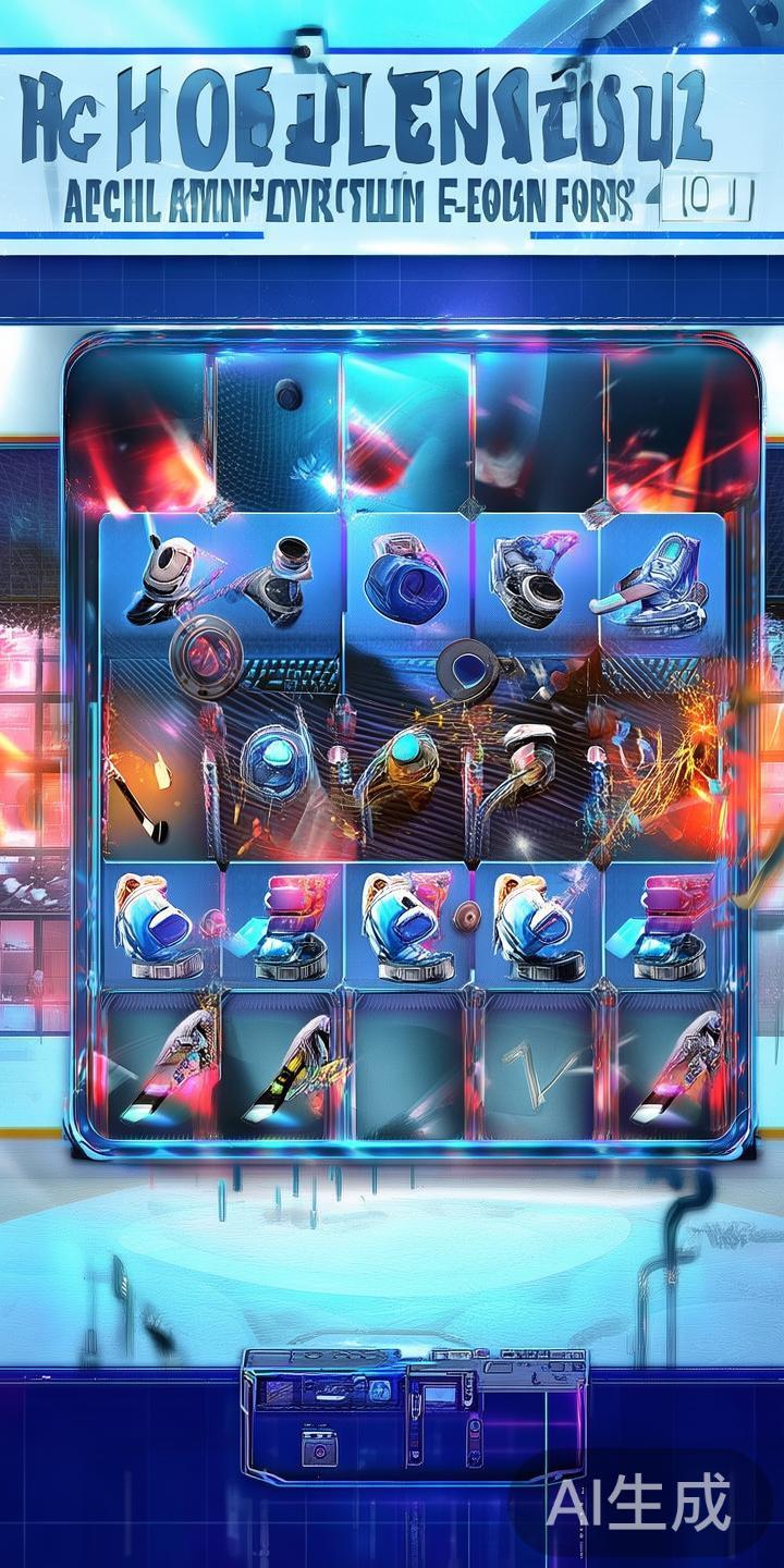 全面解析全球冰球突破游戏中爆分大奖的最新精彩玩法与实用技巧 冰球突破游戏,作为一款经典的电子老虎机类型游戏,依