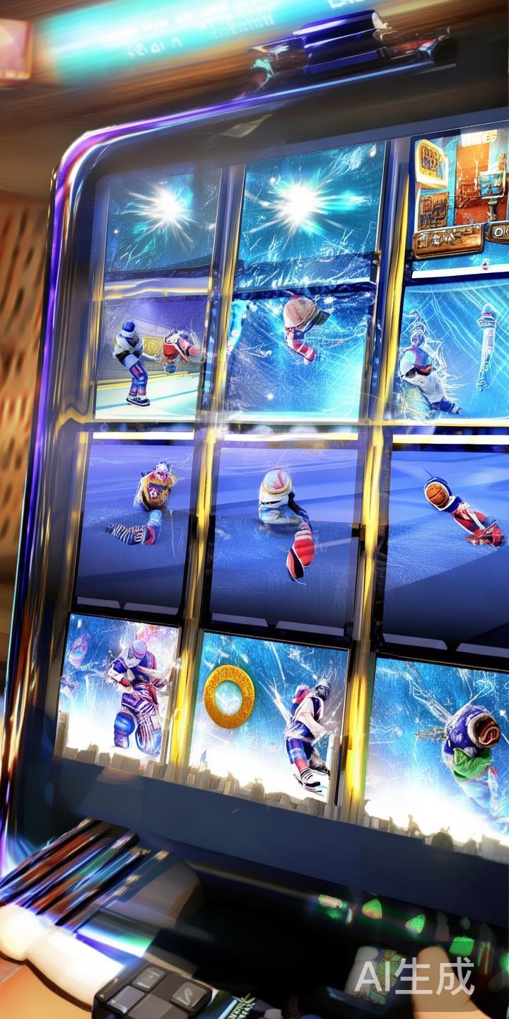 理解基本规则是获胜的第一步。冰球突破豪华版一般采用