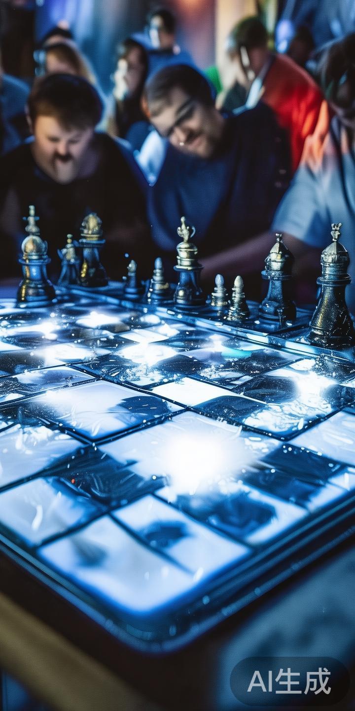 全面解析融入冰球突破元素的创新棋牌玩法与策略指导 