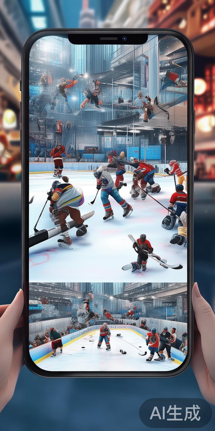 突破冰球:在哪些平台可以玩?哪个平台最好玩? 移动端(手机和平板)
随着移动设备性能的不断提升